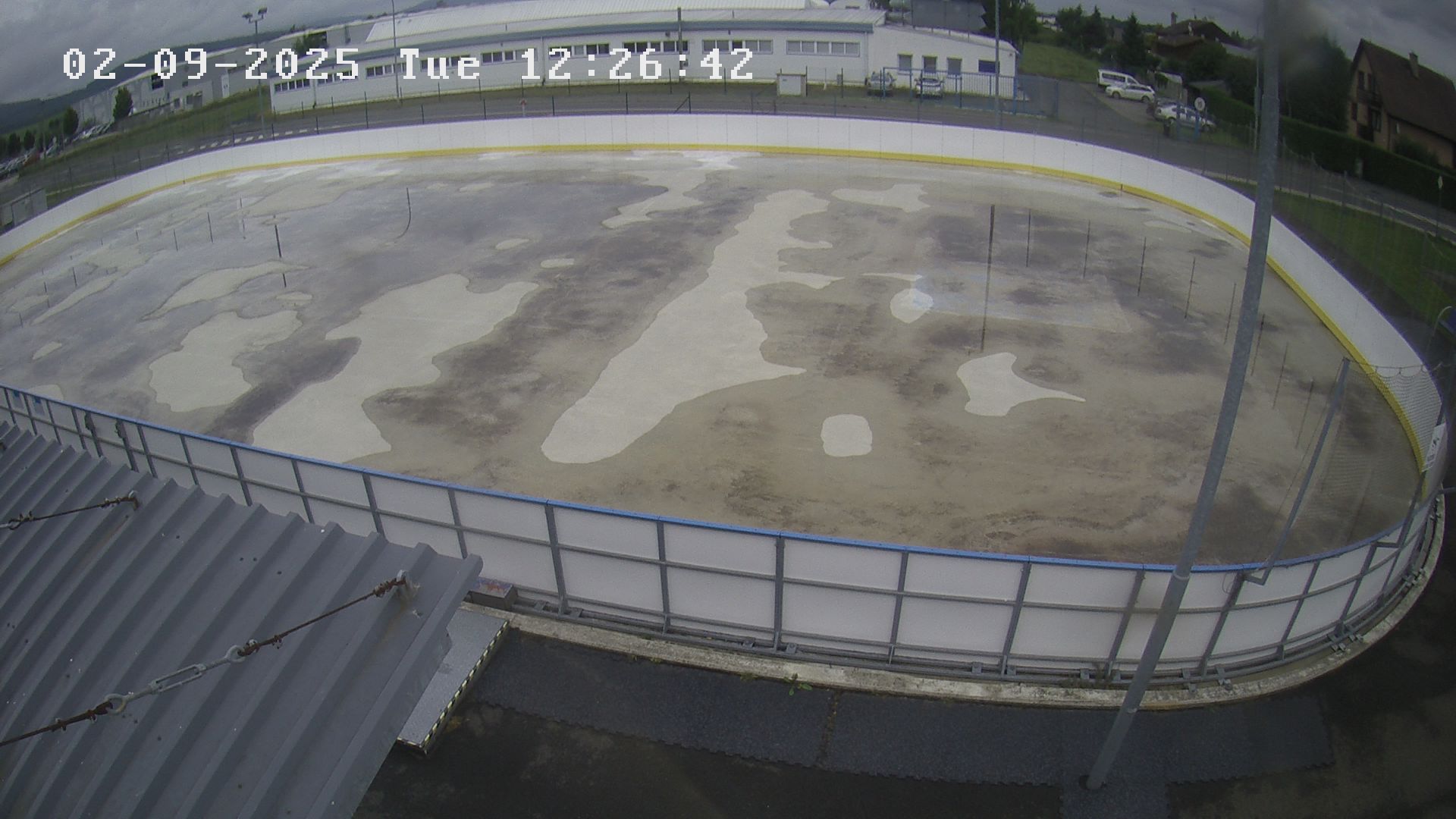 Kluzit Nrsko - webcam
