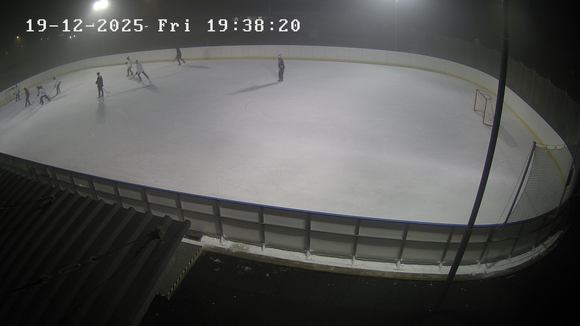 Kluzi�t� N�rsko - webcam