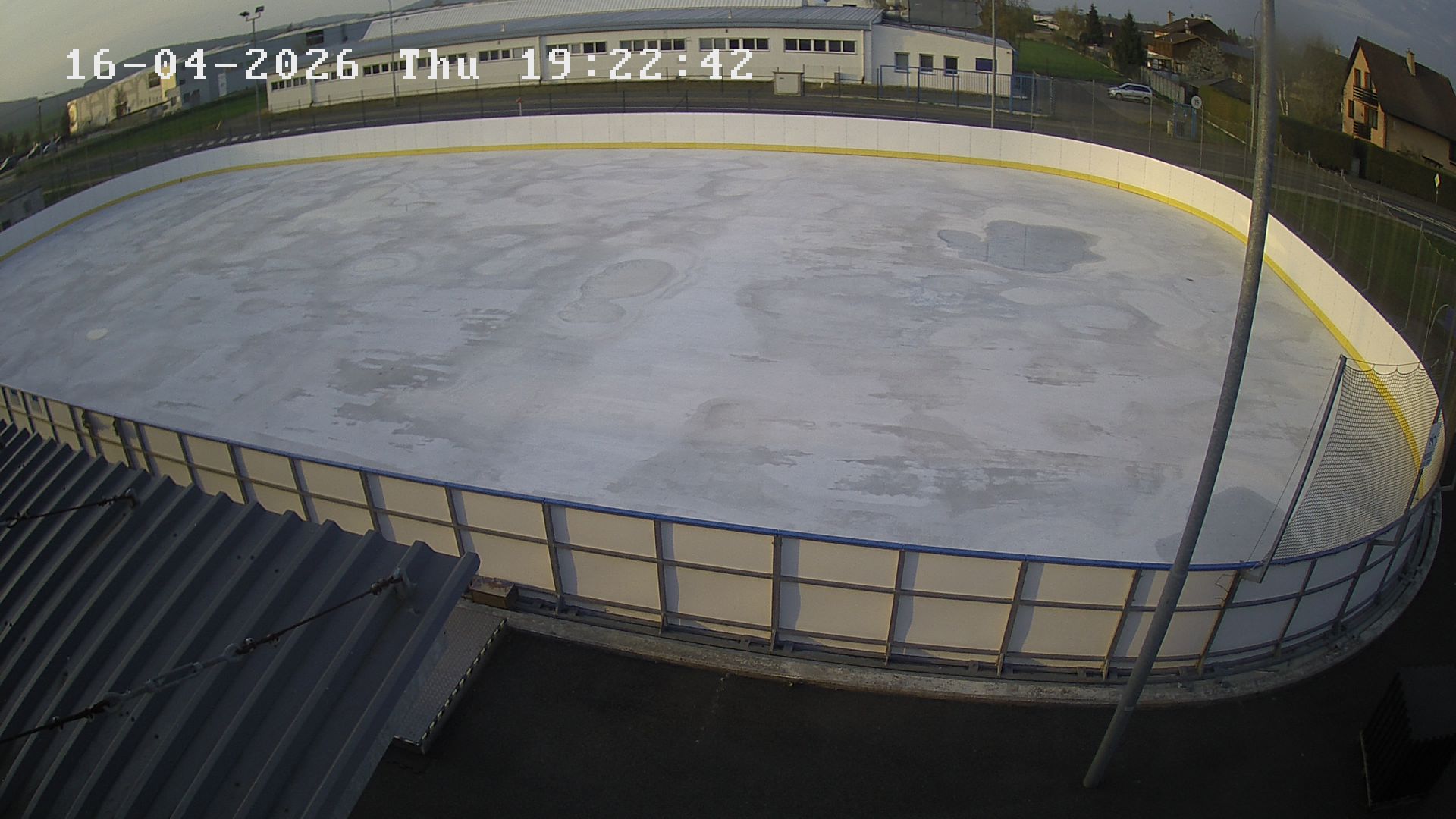 Kluzi�t� N�rsko - webcam