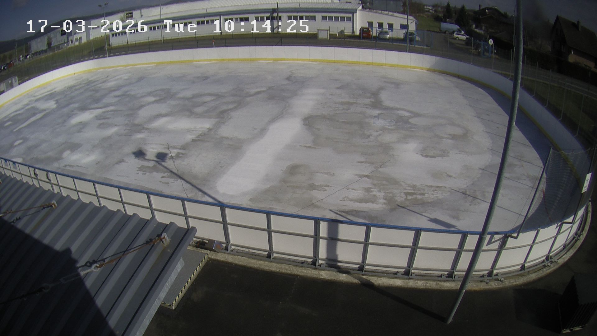 Kluzi�t� N�rsko - webcam