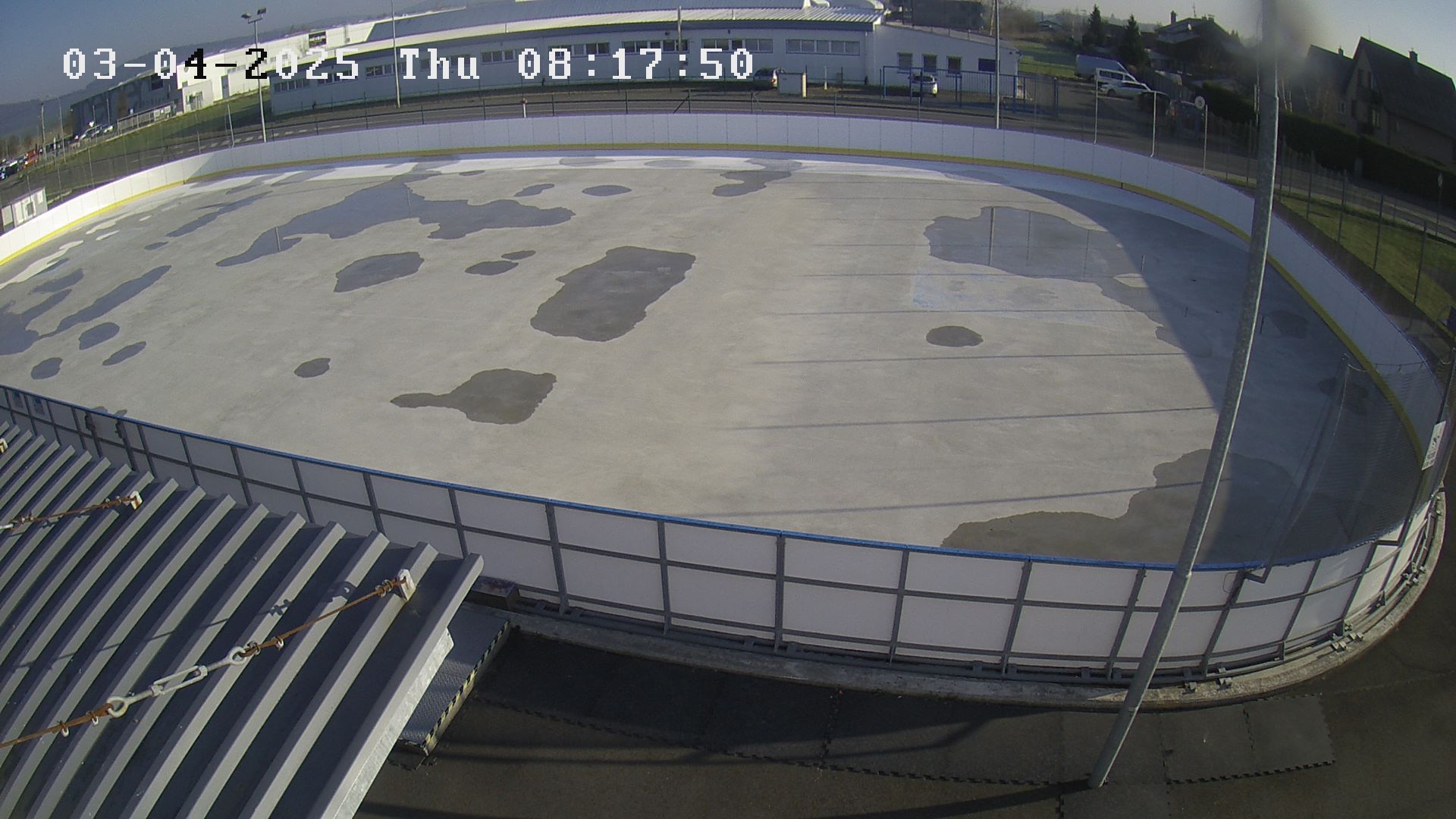 Kamera Nýrsko kluziště