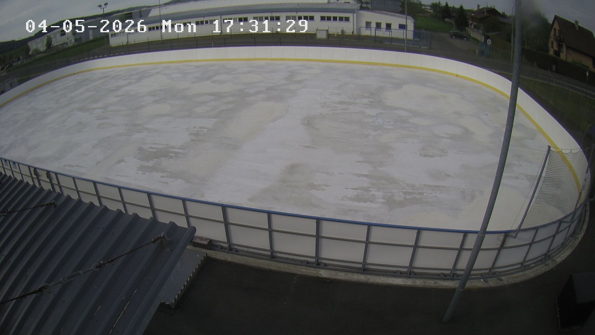Kluzi�t� N�rsko - webcam