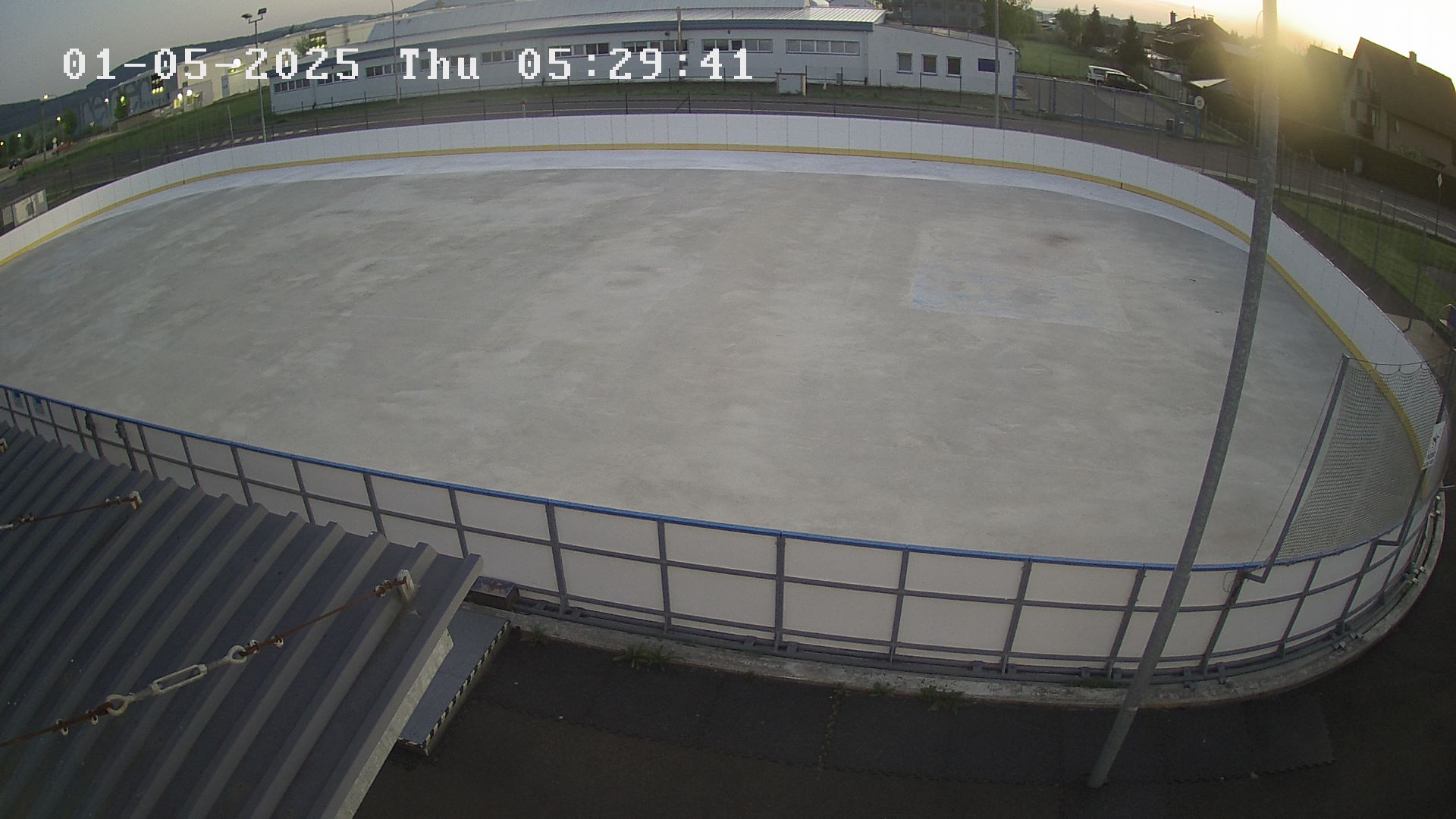 Kluzit Nrsko - webcam