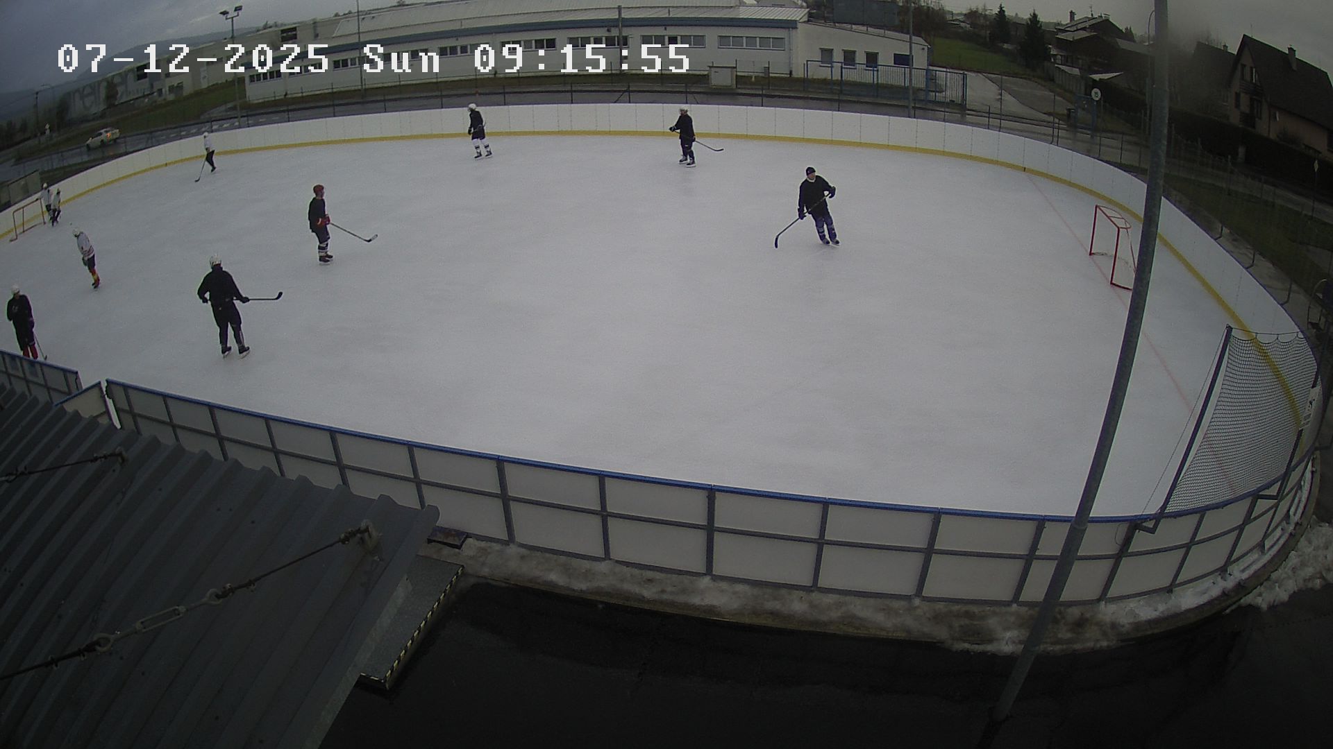 Nýrsko – kluziště