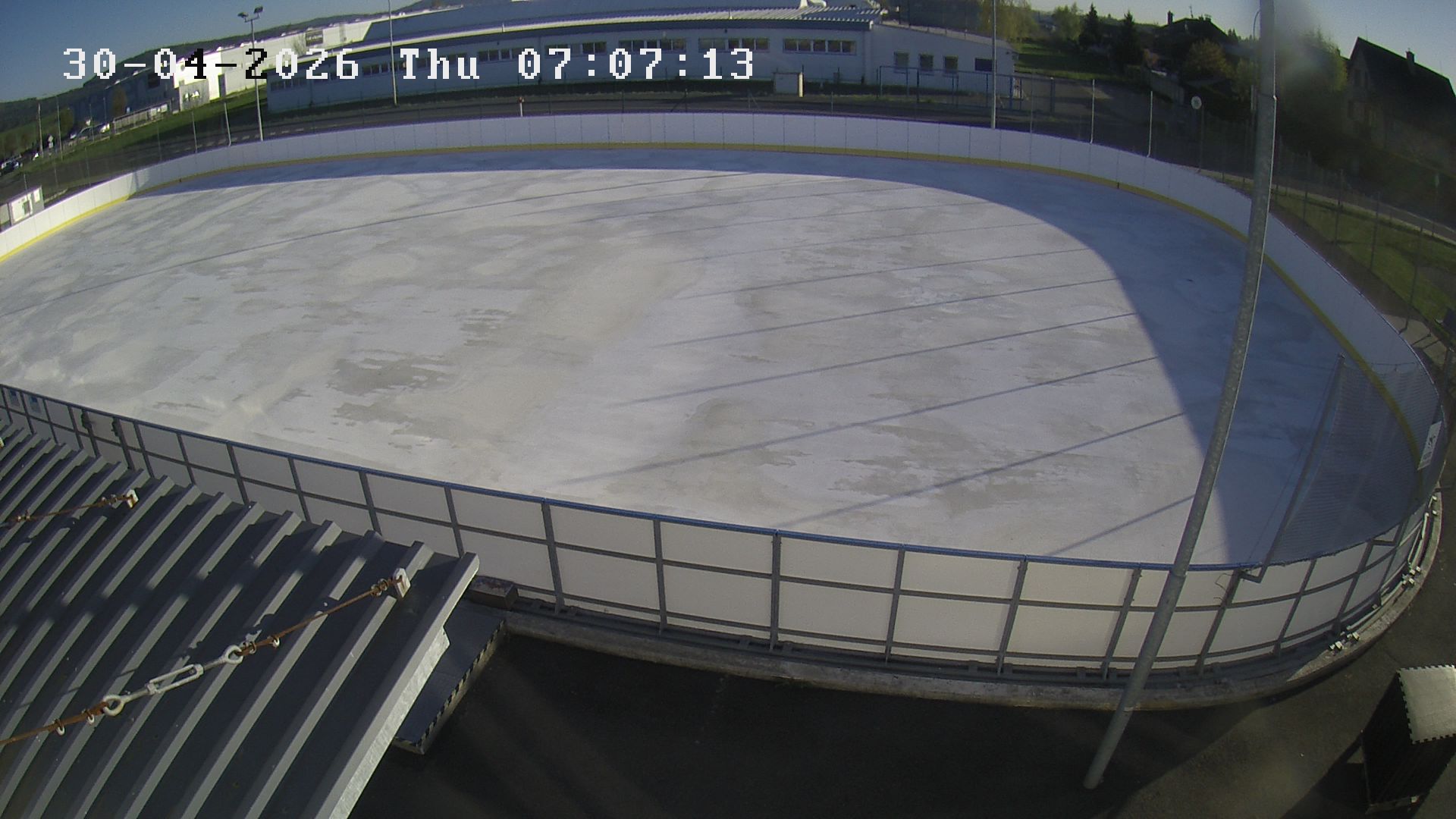 Nýrsko – kluziště