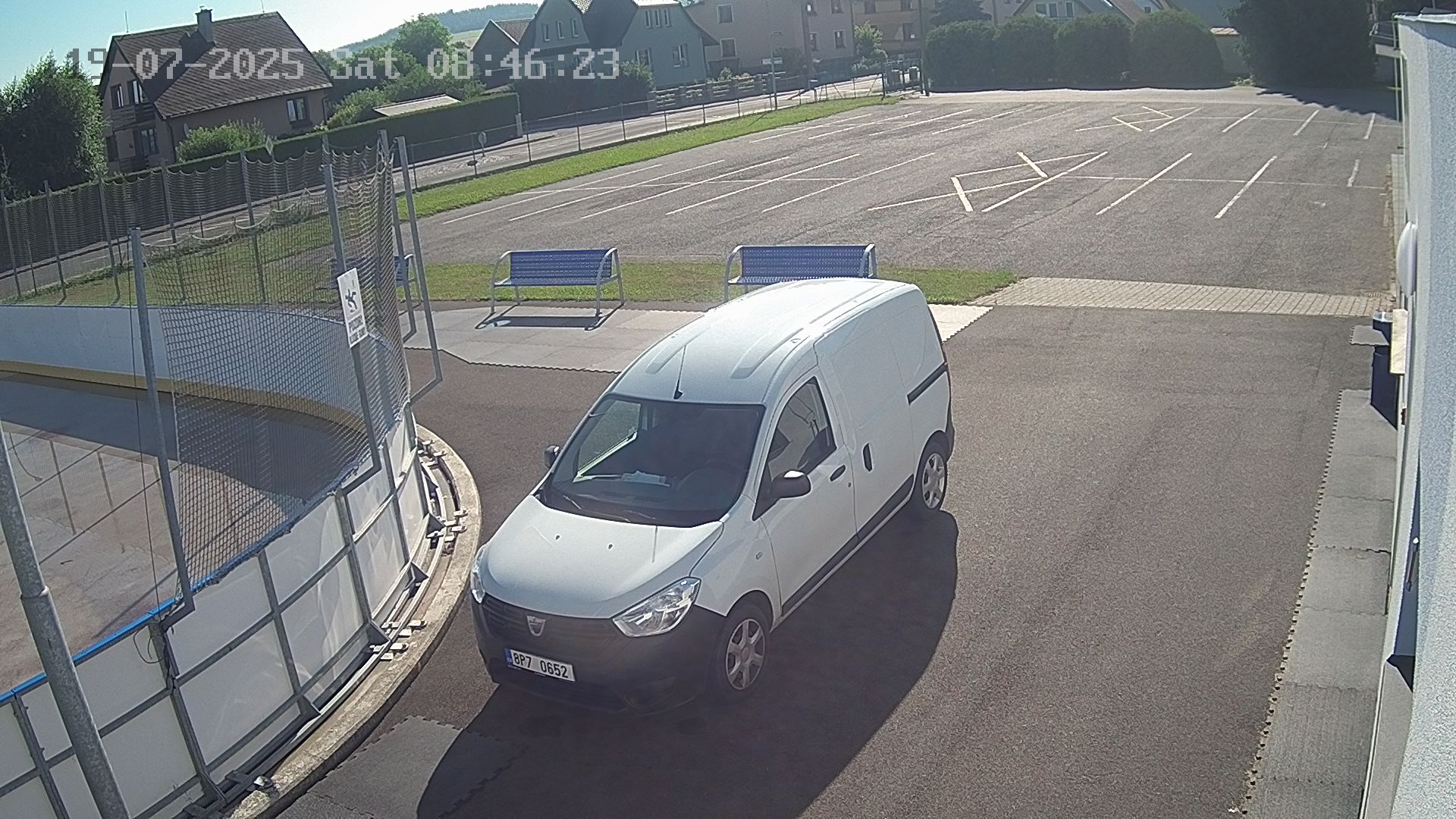 Kluzit Nrsko - webcam