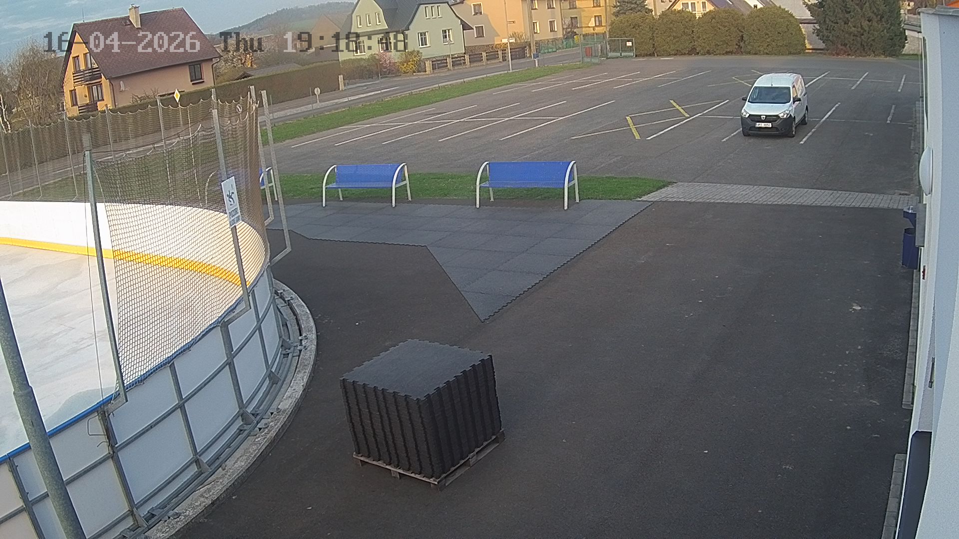 Kluzi�t� N�rsko - webcam