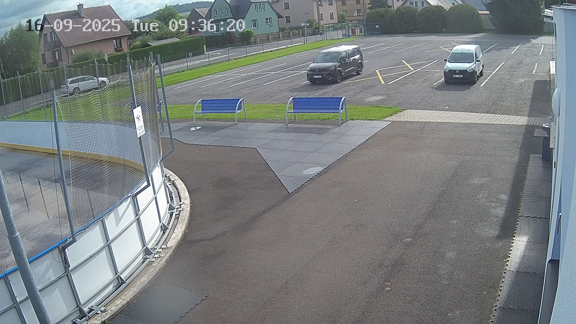 Kluzit Nrsko - webcam