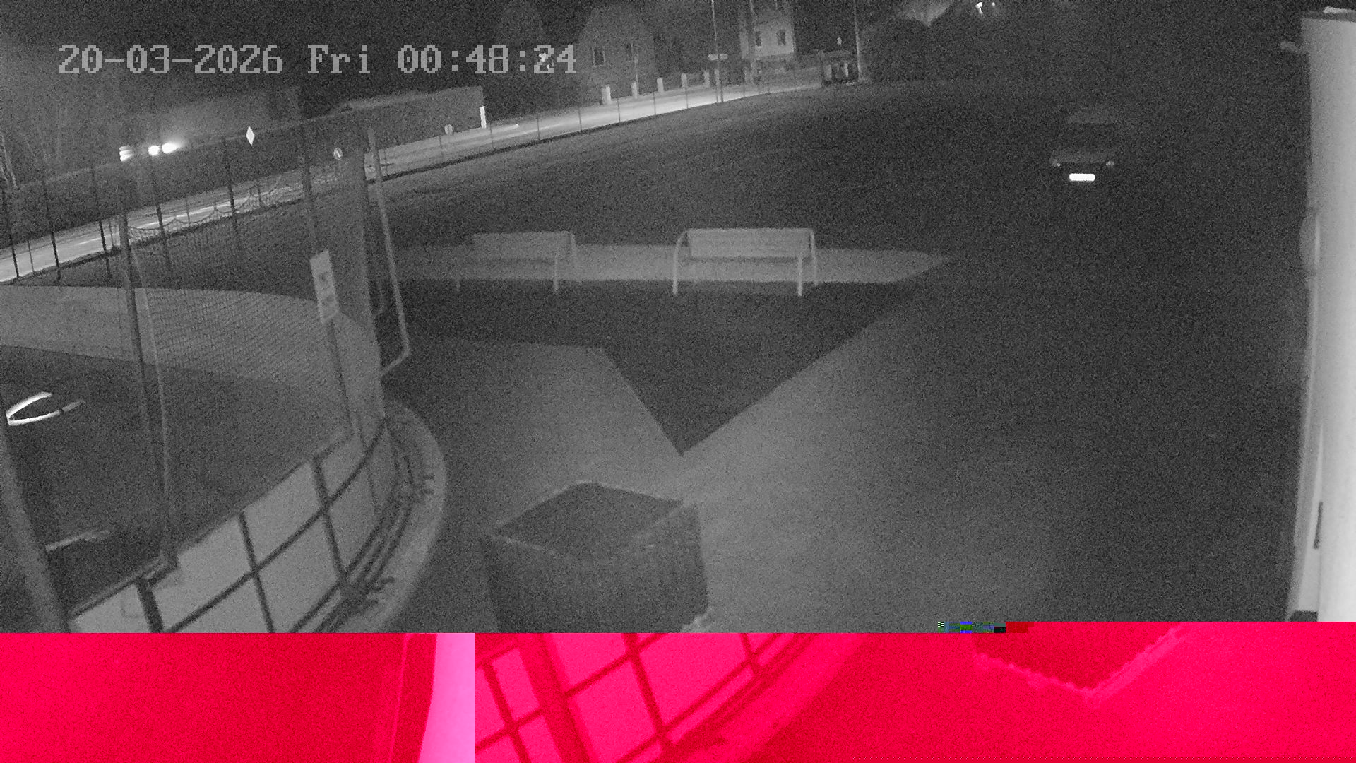 Kluzi�t� N�rsko - webcam