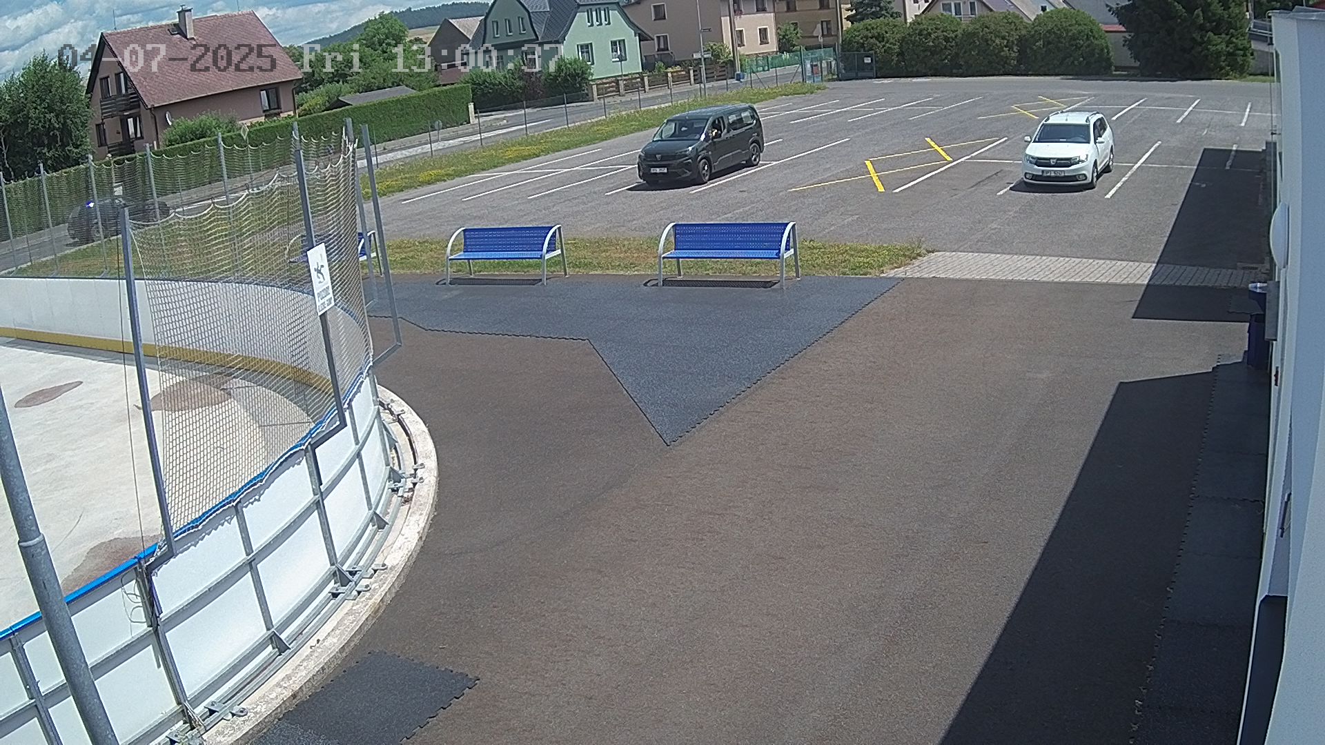 Kluzit Nrsko - webcam