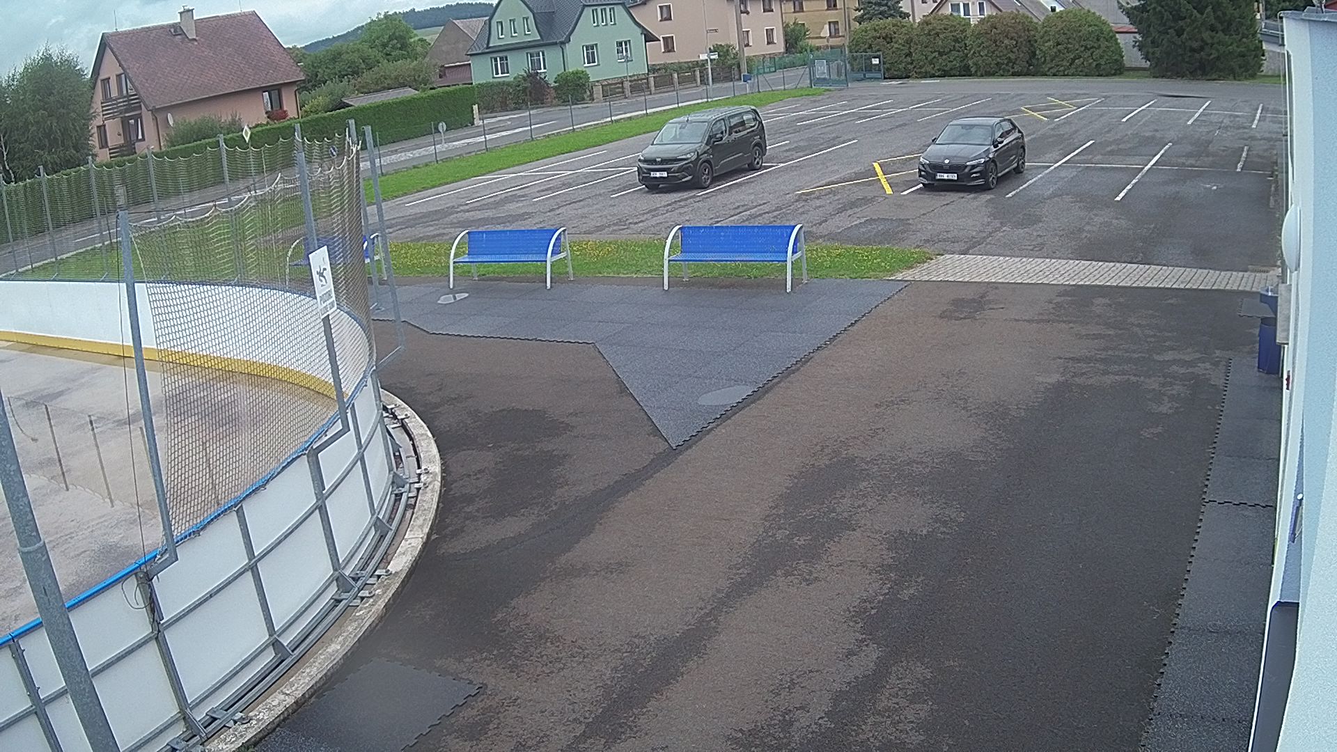 Kluzit Nrsko - webcam