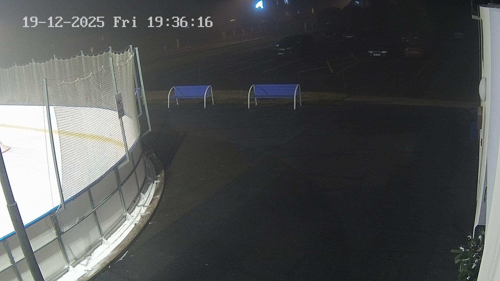 Kluzi�t� N�rsko - webcam