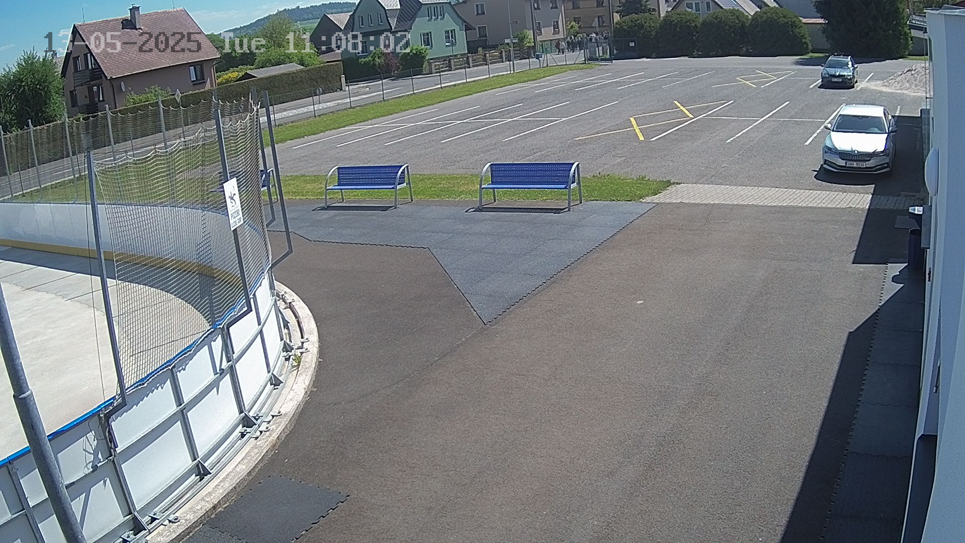 Kluzit Nrsko - webcam