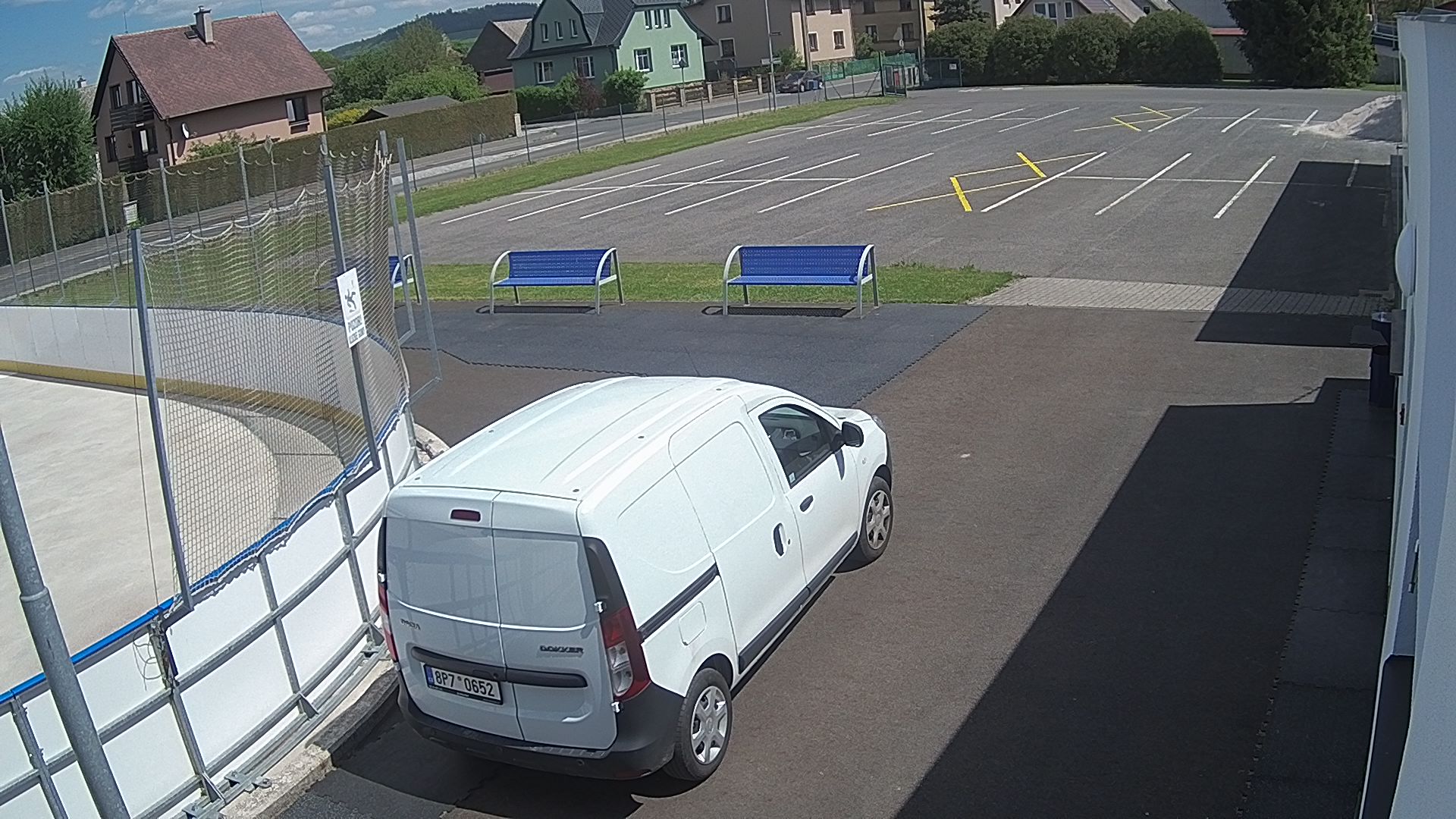 Kluzit Nrsko - webcam
