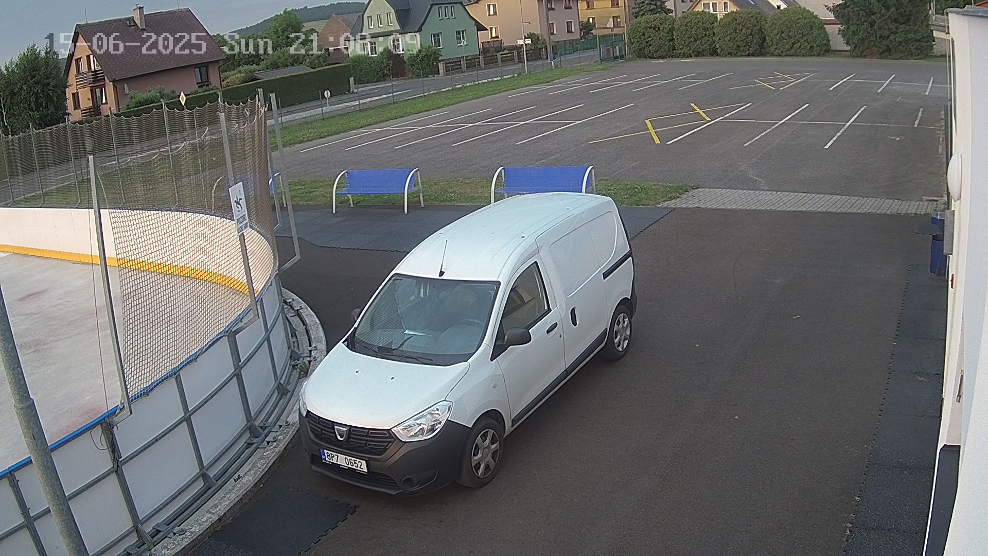 Kluzit Nrsko - webcam