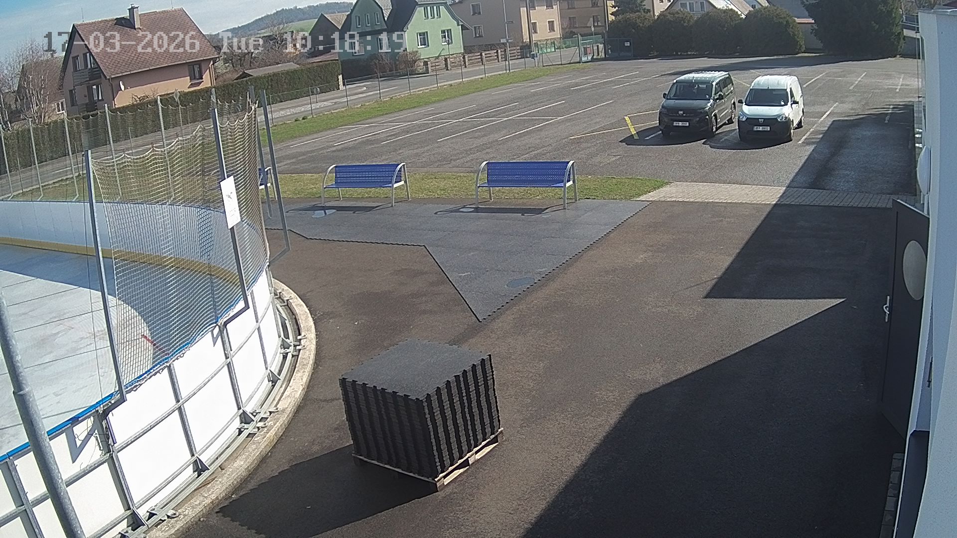 Kluzi�t� N�rsko - webcam